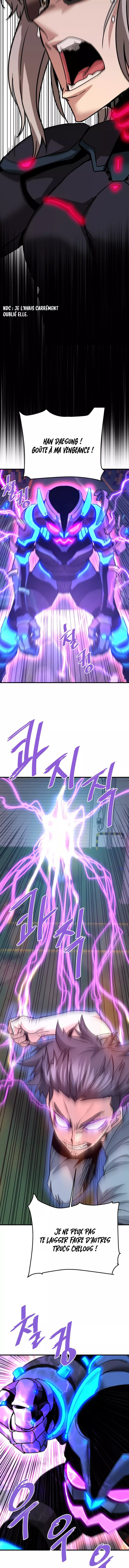 Read Han Dae Sung Returned From Hell FR Manga Online