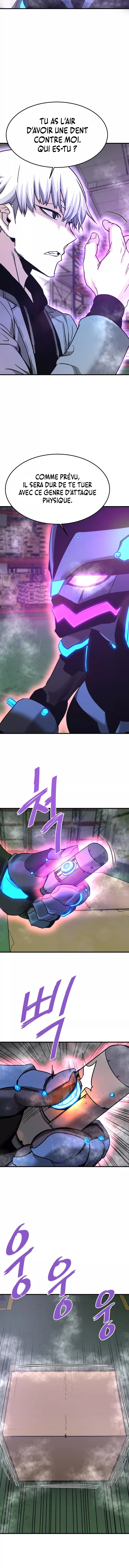Read Han Dae Sung Returned From Hell FR Manga Online