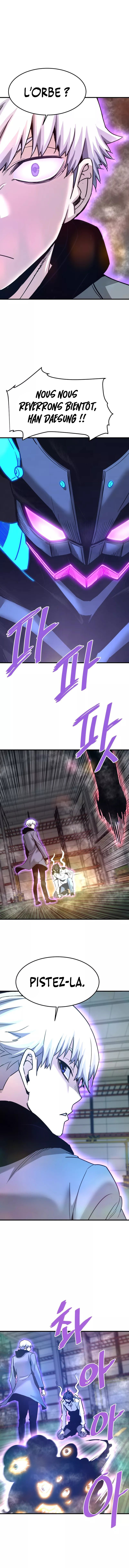 Read Han Dae Sung Returned From Hell FR Manga Online