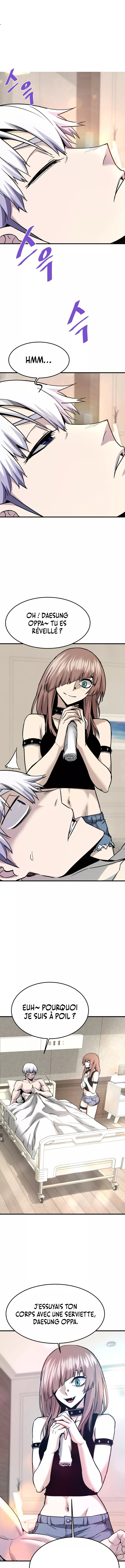 Read Han Dae Sung Returned From Hell FR Manga Online