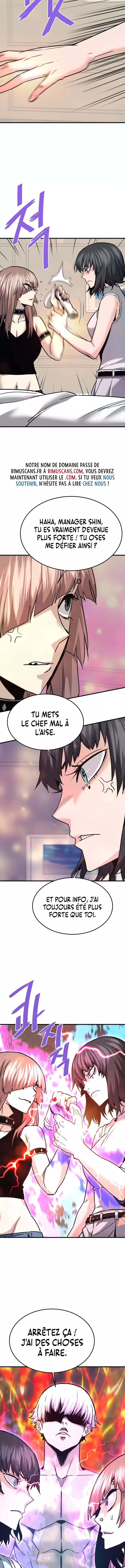Read Han Dae Sung Returned From Hell FR Manga Online