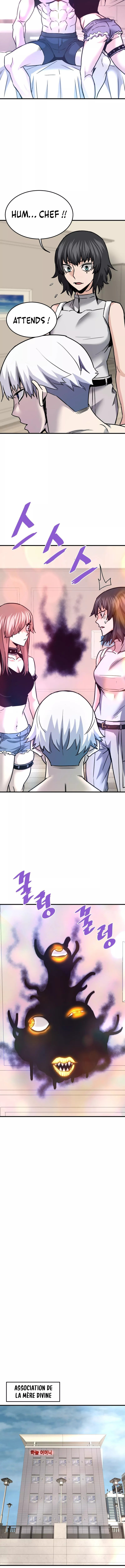 Read Han Dae Sung Returned From Hell FR Manga Online