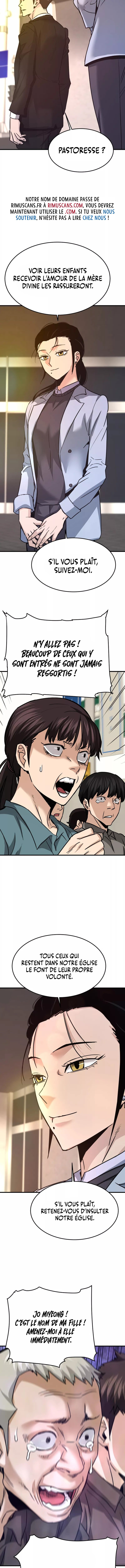 Read Han Dae Sung Returned From Hell FR Manga Online