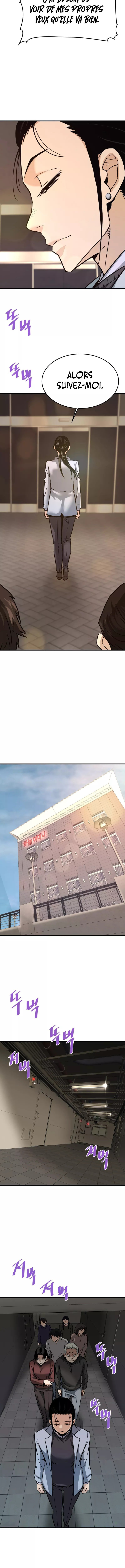 Read Han Dae Sung Returned From Hell FR Manga Online
