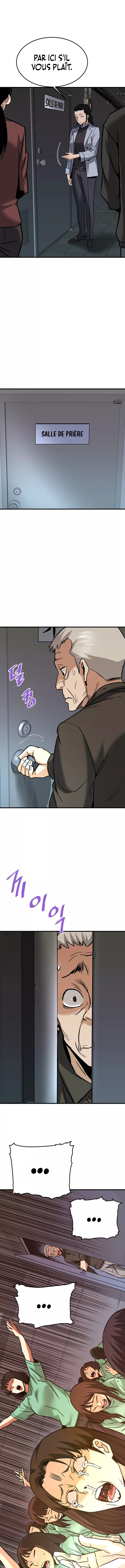 Read Han Dae Sung Returned From Hell FR Manga Online