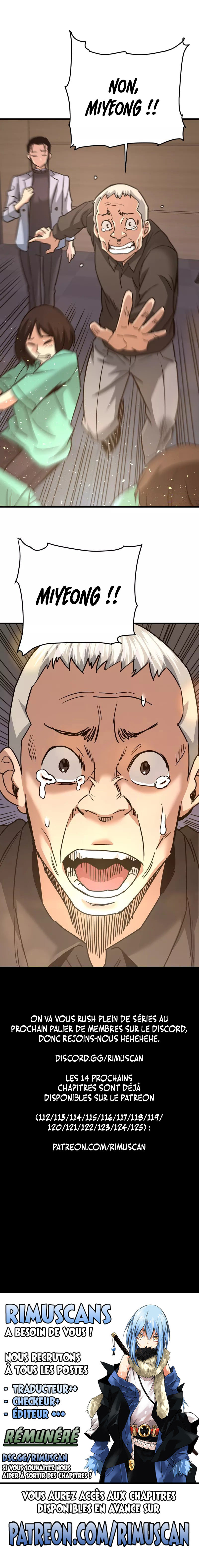 Read Han Dae Sung Returned From Hell FR Manga Online