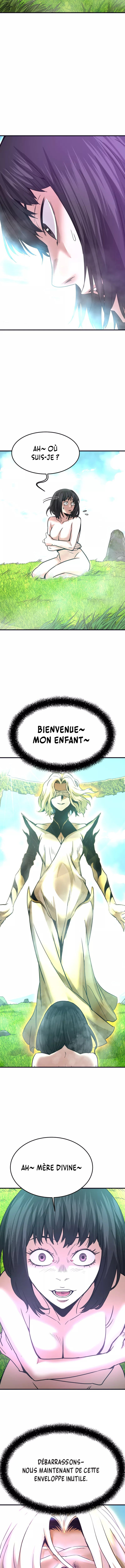 Read Han Dae Sung Returned From Hell FR Manga Online