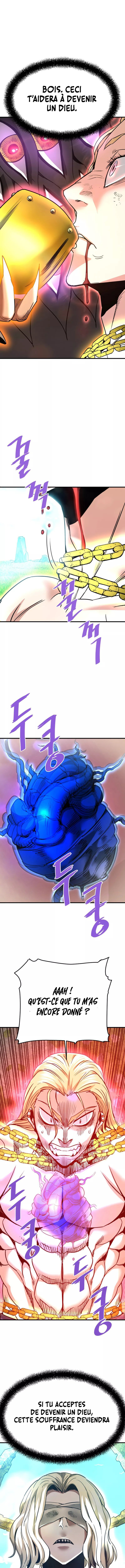 Read Han Dae Sung Returned From Hell FR Manga Online