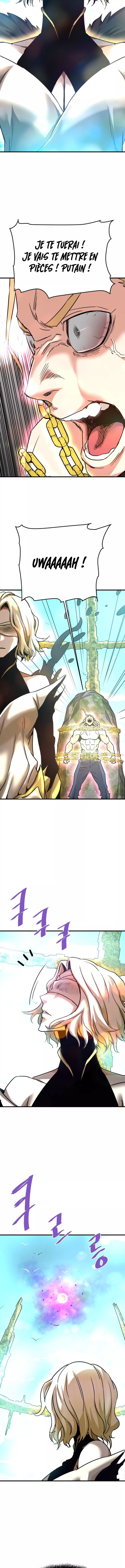 Read Han Dae Sung Returned From Hell FR Manga Online