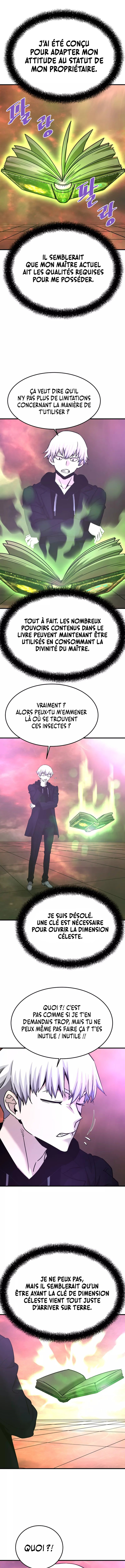 Read Han Dae Sung Returned From Hell FR Manga Online