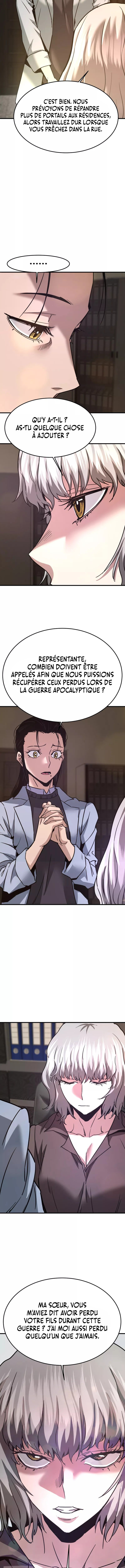 Read Han Dae Sung Returned From Hell FR Manga Online