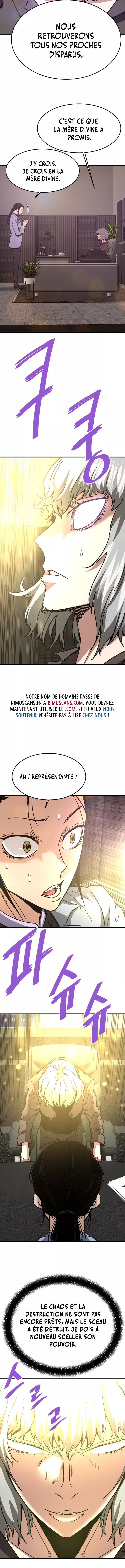 Read Han Dae Sung Returned From Hell FR Manga Online