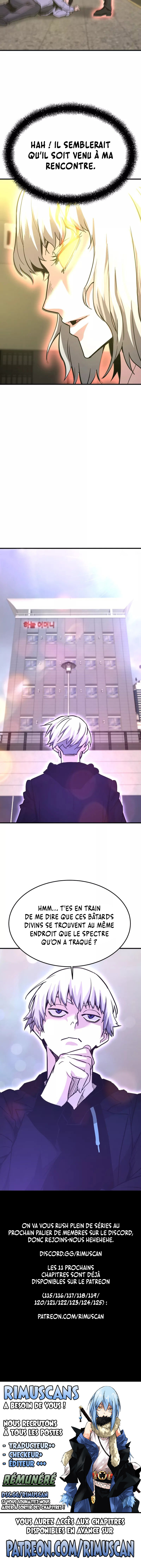 Read Han Dae Sung Returned From Hell FR Manga Online