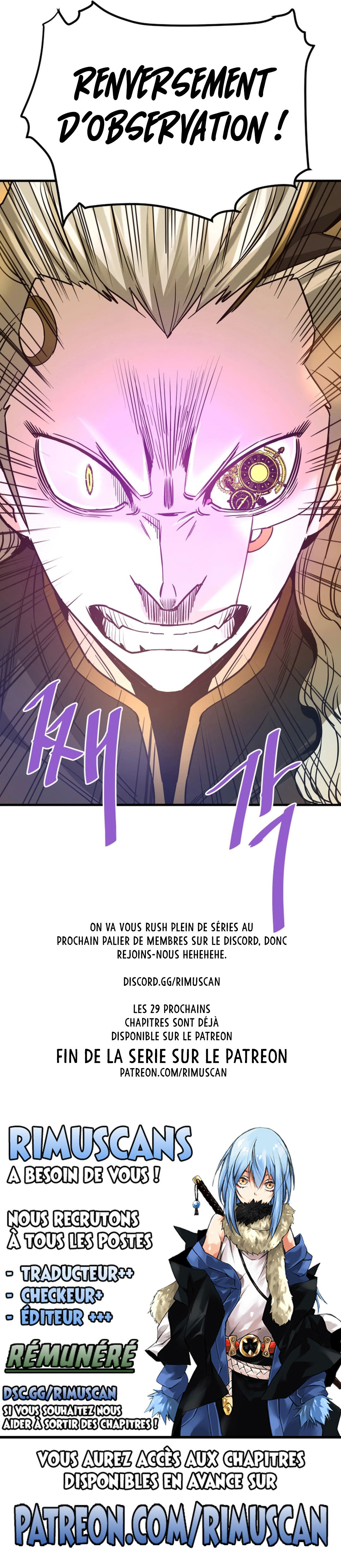 Read Han Dae Sung Returned From Hell FR Manga Online
