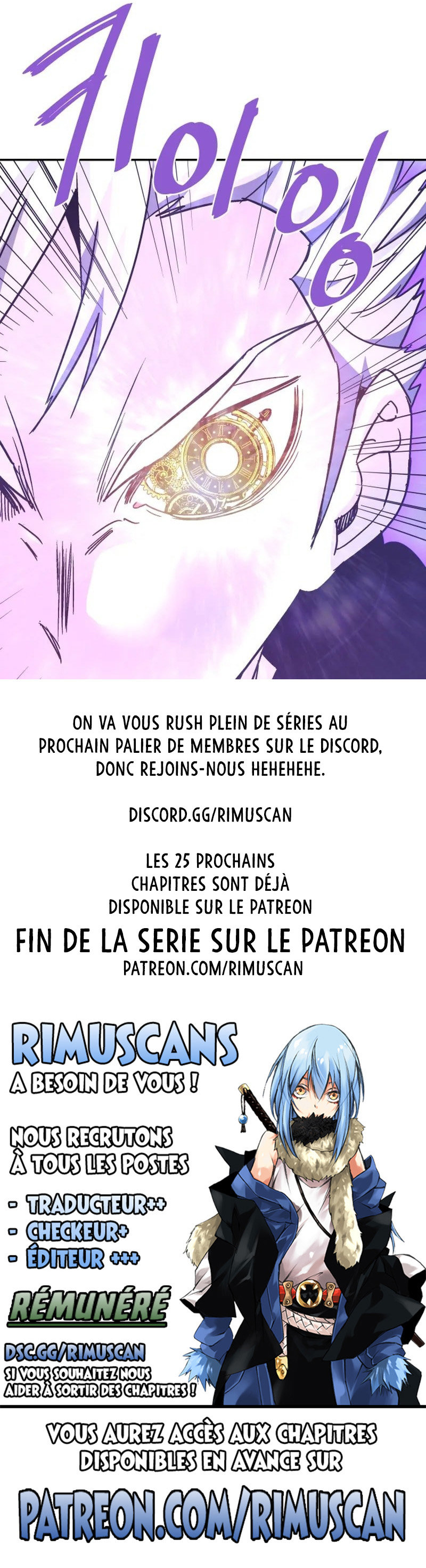 Read Han Dae Sung Returned From Hell FR Manga Online