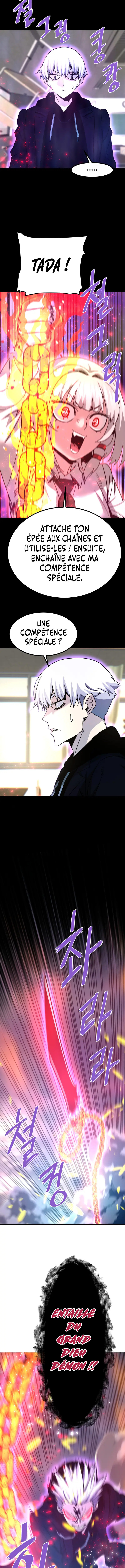 Read Han Dae Sung Returned From Hell FR Manga Online