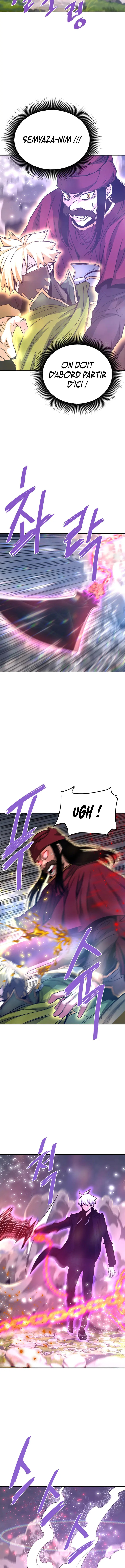 Read Han Dae Sung Returned From Hell FR Manga Online