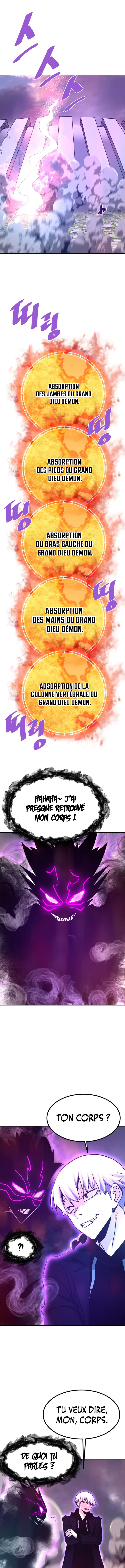 Read Han Dae Sung Returned From Hell FR Manga Online