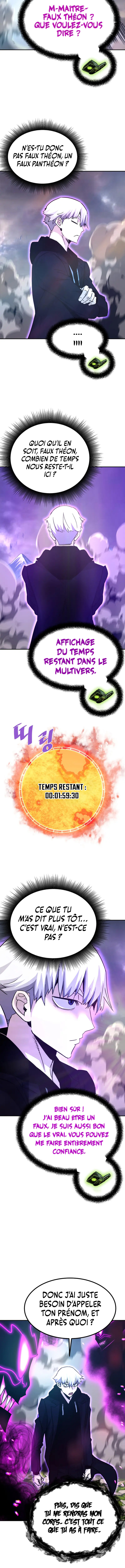 Read Han Dae Sung Returned From Hell FR Manga Online