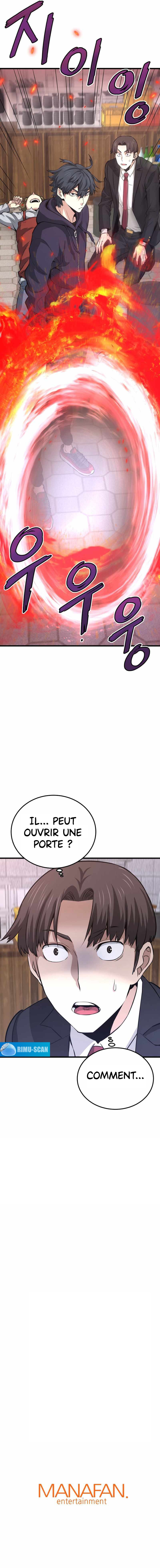 Read Han Dae Sung Returned From Hell FR Manga Online