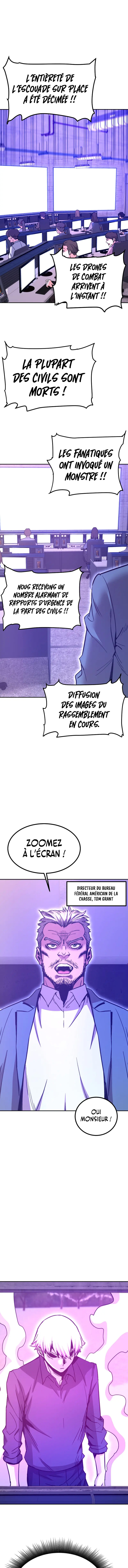 Read Han Dae Sung Returned From Hell FR Manga Online