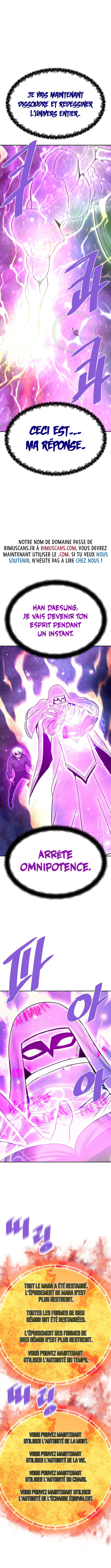 Read Han Dae Sung Returned From Hell FR Manga Online