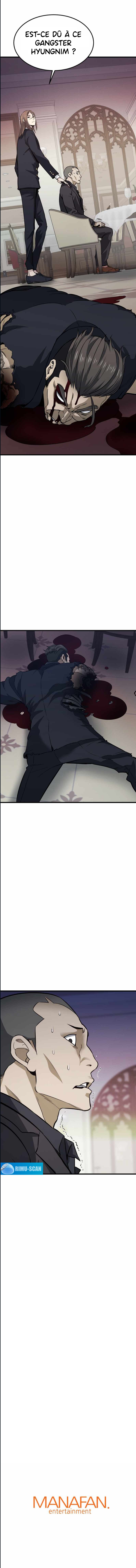 Read Han Dae Sung Returned From Hell FR Manga Online