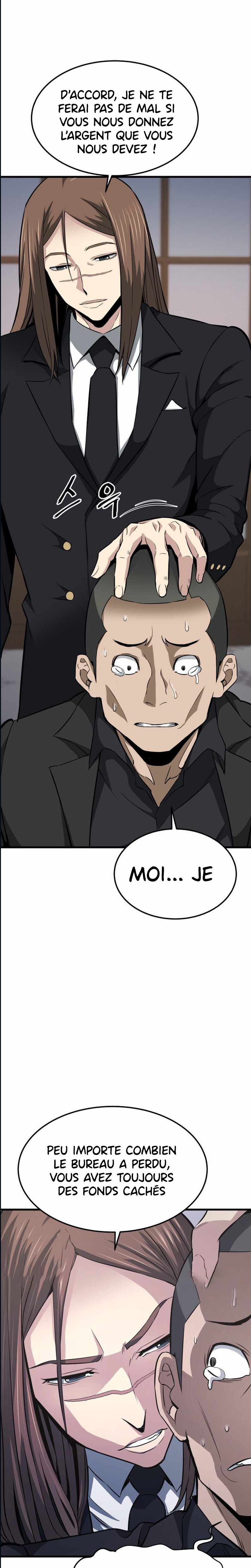 Read Han Dae Sung Returned From Hell FR Manga Online