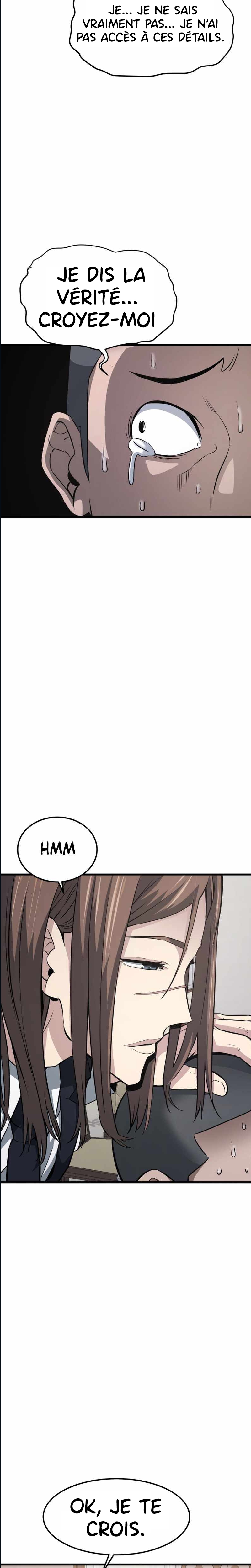 Read Han Dae Sung Returned From Hell FR Manga Online