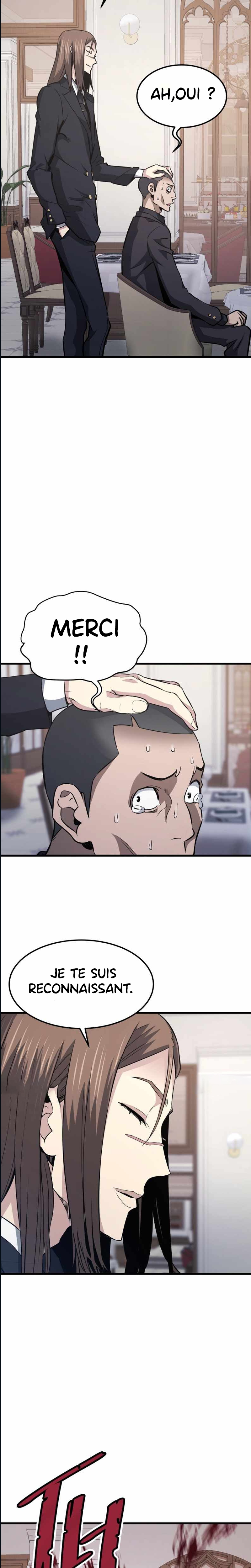 Read Han Dae Sung Returned From Hell FR Manga Online