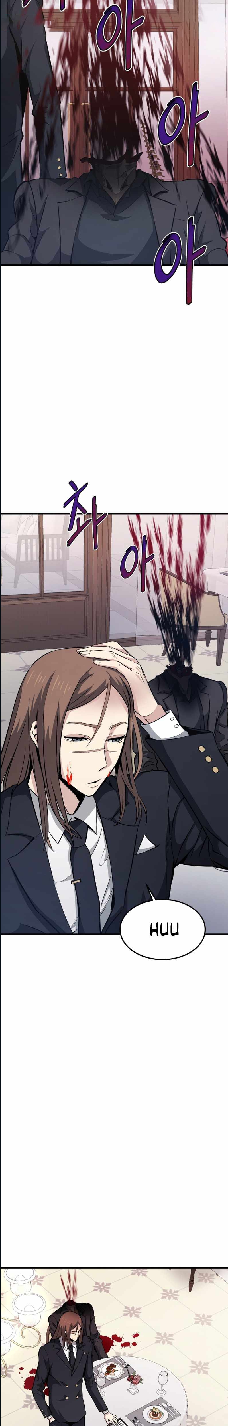 Read Han Dae Sung Returned From Hell FR Manga Online