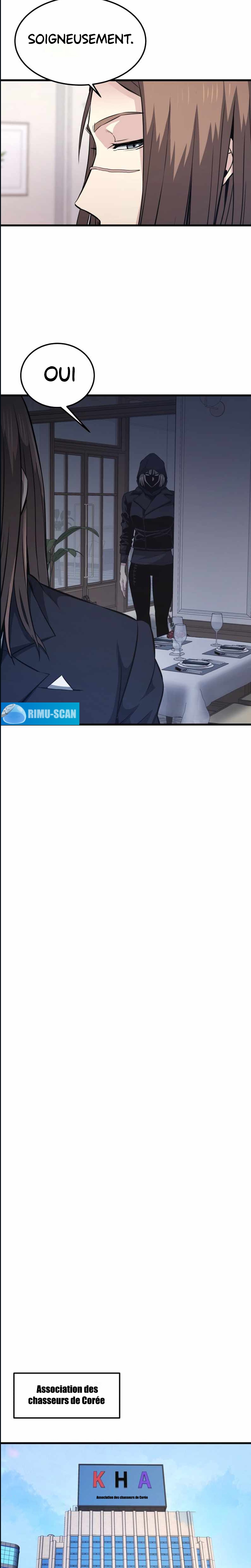 Read Han Dae Sung Returned From Hell FR Manga Online