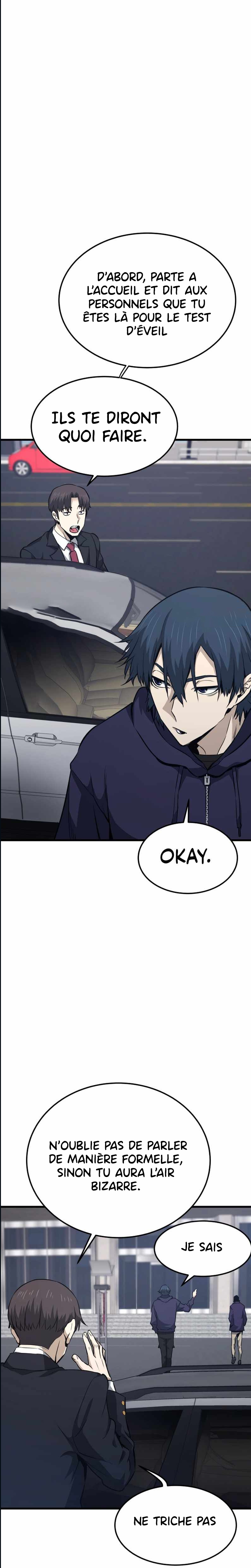 Read Han Dae Sung Returned From Hell FR Manga Online