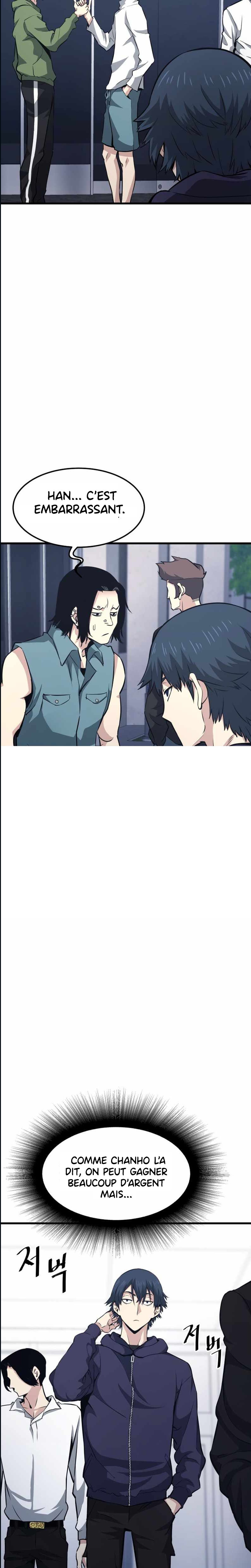 Read Han Dae Sung Returned From Hell FR Manga Online