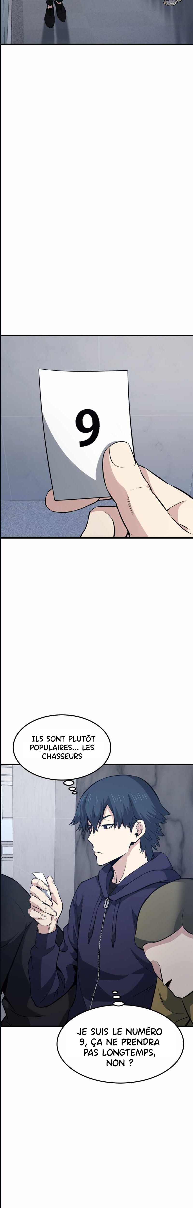 Read Han Dae Sung Returned From Hell FR Manga Online
