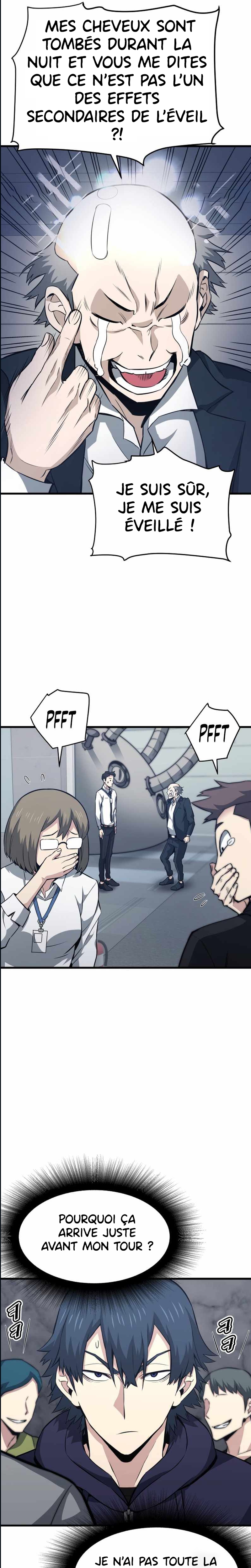 Read Han Dae Sung Returned From Hell FR Manga Online