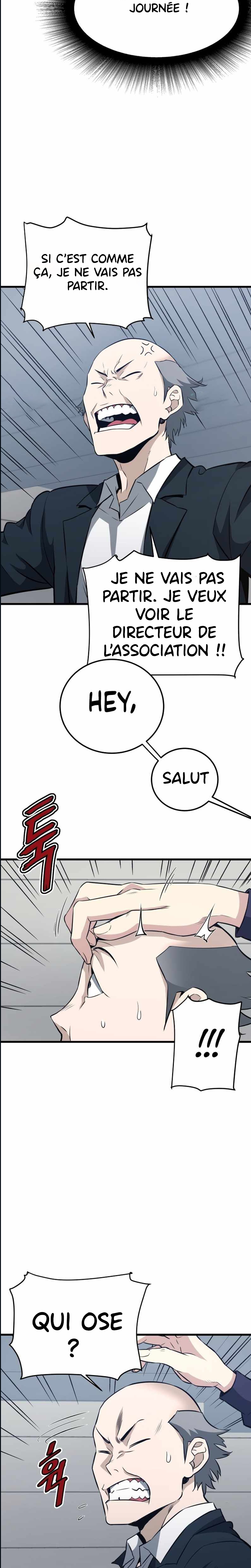 Read Han Dae Sung Returned From Hell FR Manga Online