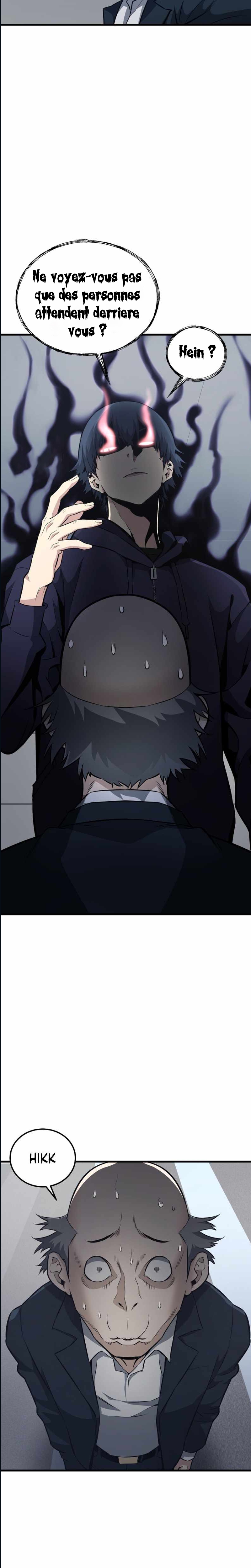 Read Han Dae Sung Returned From Hell FR Manga Online