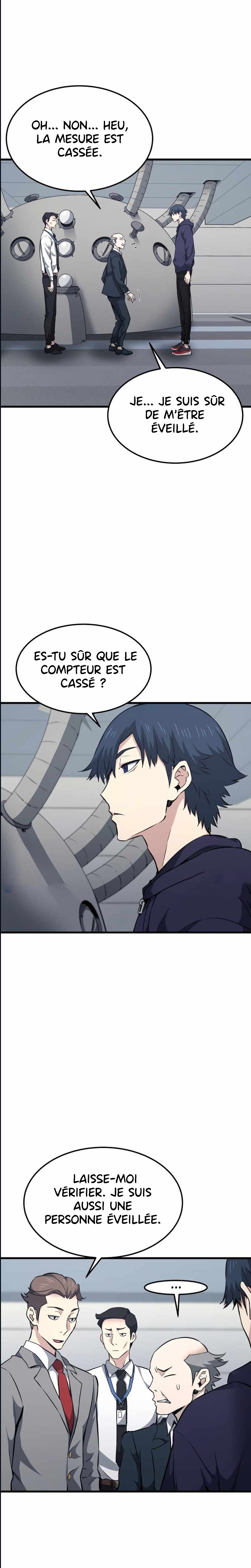 Read Han Dae Sung Returned From Hell FR Manga Online