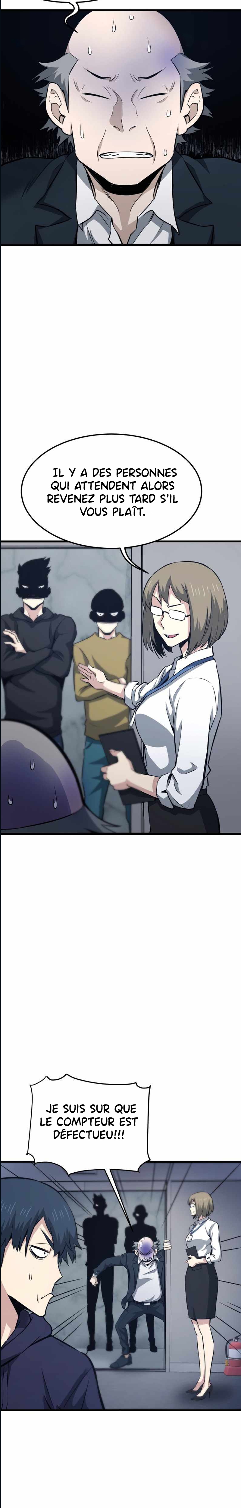 Read Han Dae Sung Returned From Hell FR Manga Online