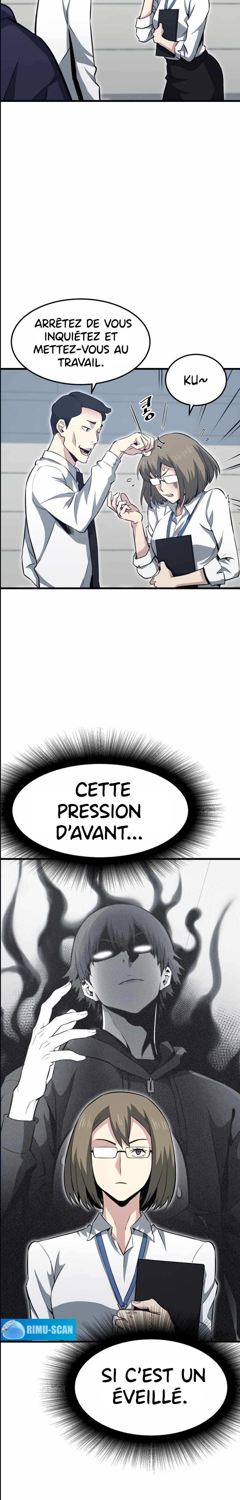Read Han Dae Sung Returned From Hell FR Manga Online