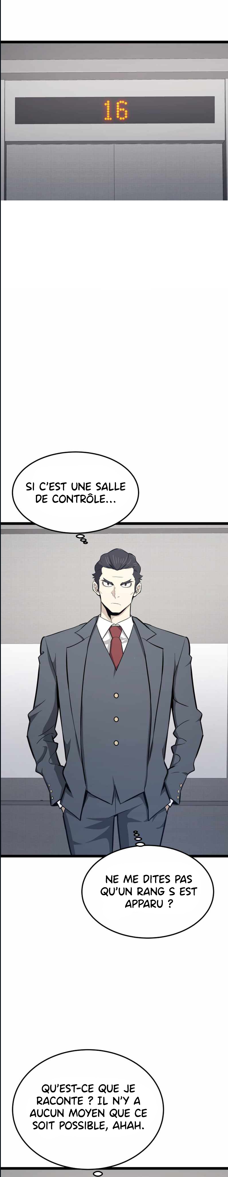 Read Han Dae Sung Returned From Hell FR Manga Online