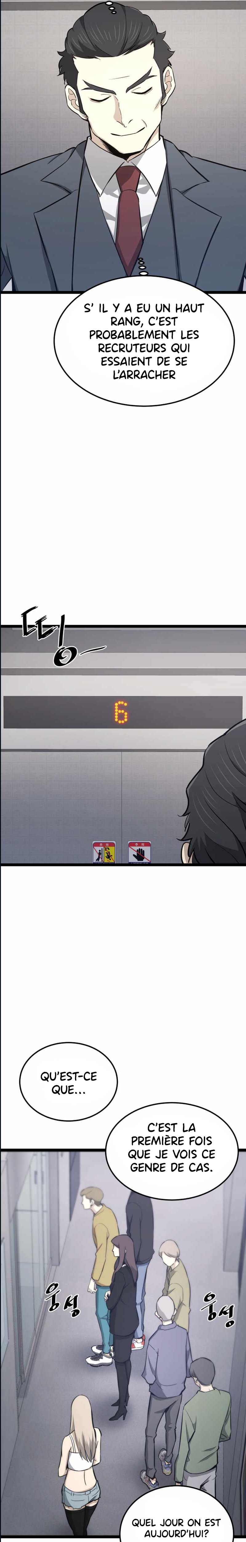 Read Han Dae Sung Returned From Hell FR Manga Online