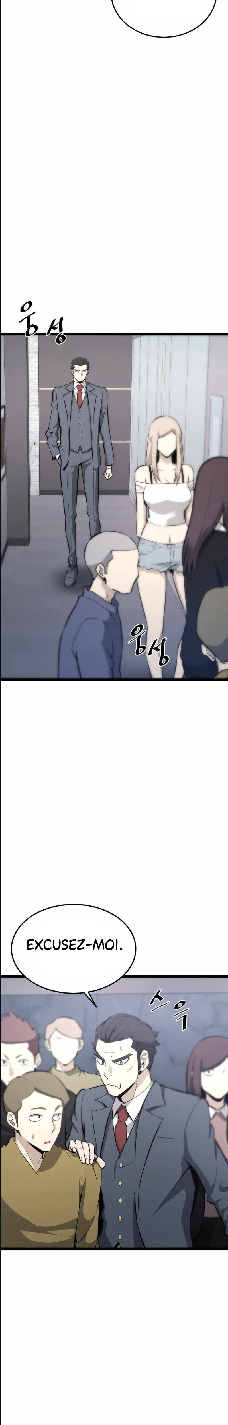 Read Han Dae Sung Returned From Hell FR Manga Online