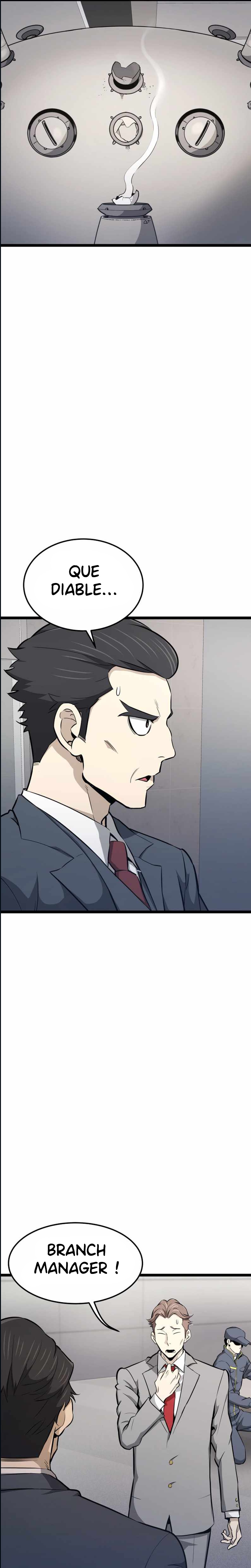 Read Han Dae Sung Returned From Hell FR Manga Online