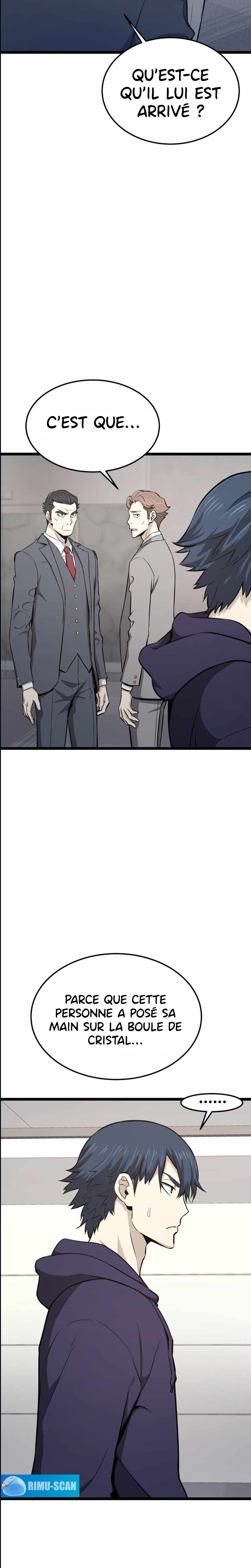 Read Han Dae Sung Returned From Hell FR Manga Online