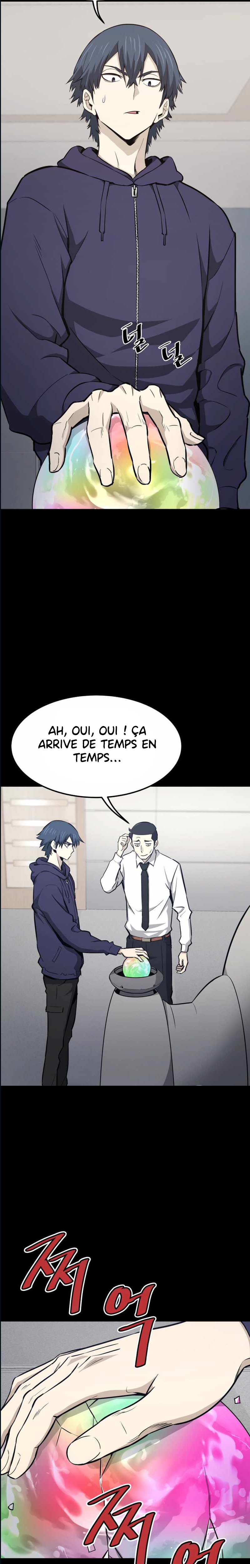 Read Han Dae Sung Returned From Hell FR Manga Online