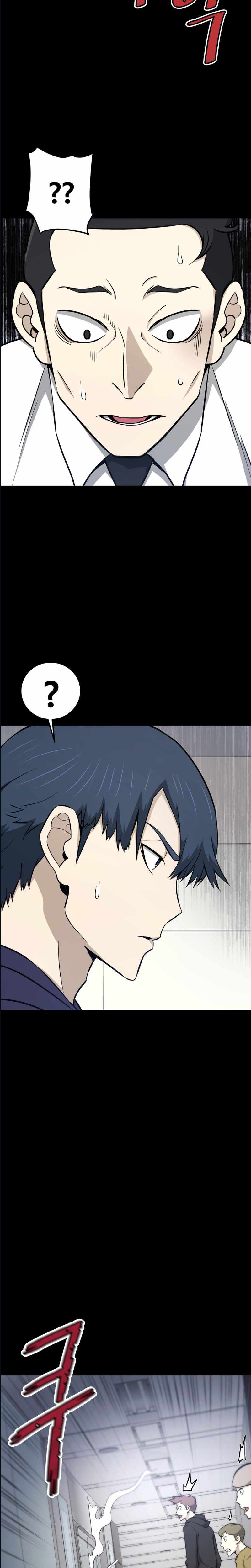 Read Han Dae Sung Returned From Hell FR Manga Online
