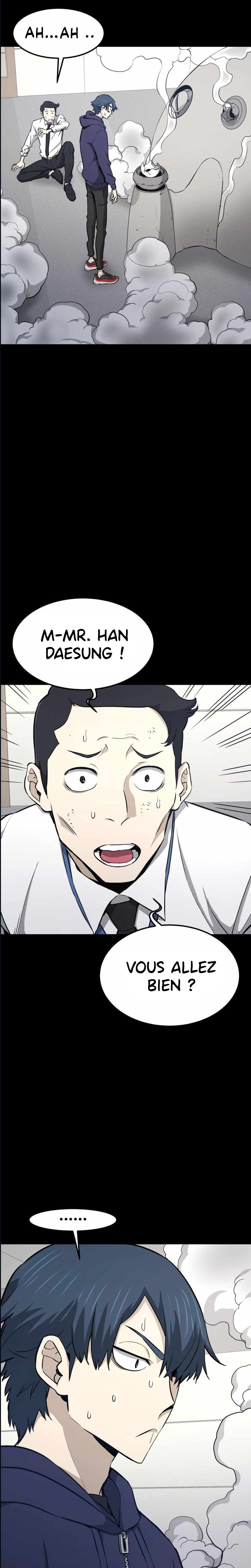 Read Han Dae Sung Returned From Hell FR Manga Online