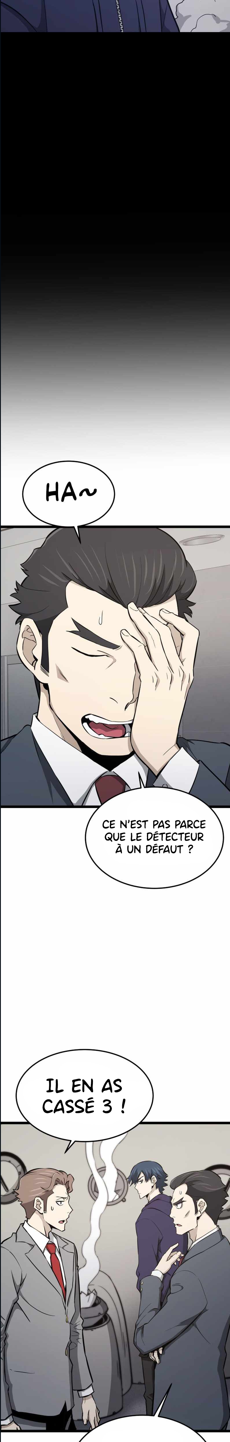 Read Han Dae Sung Returned From Hell FR Manga Online
